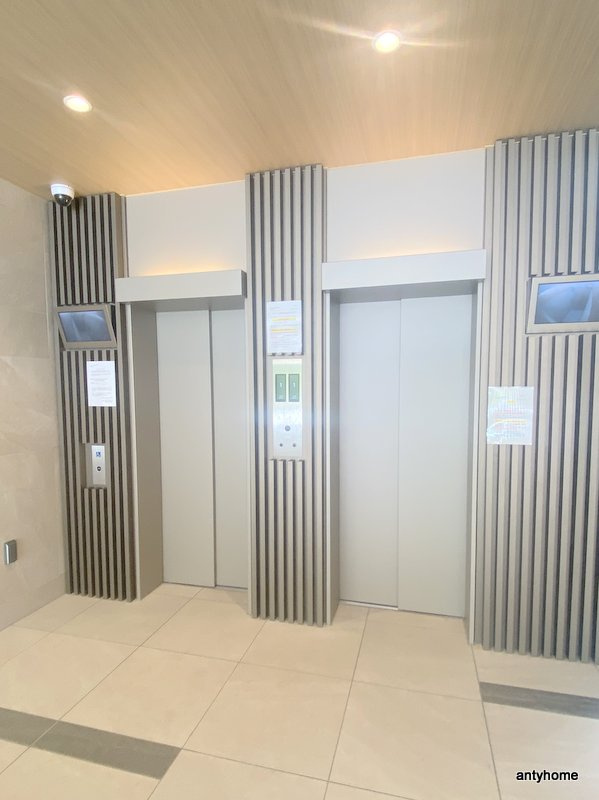 スプランディッド難波WESTⅢ　仲介手数料の設備