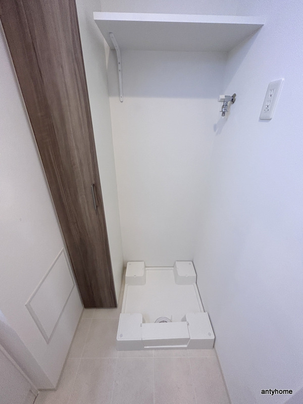 スプランディッド難波WESTⅢ　仲介手数料の設備