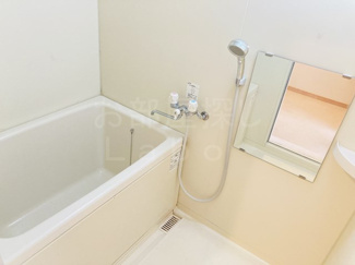 【浴室】