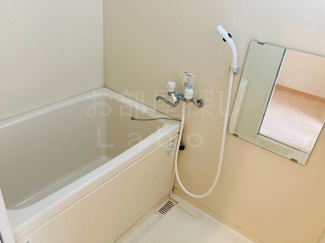 【浴室】