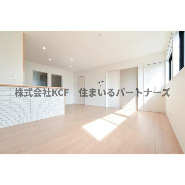 HOOKED HOUSE 一條の居間・リビング|居間です