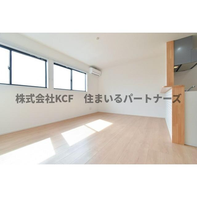 HOOKED HOUSE 一條の居間・リビング|リビングです