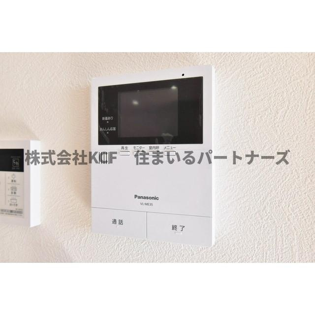 HOOKED HOUSE 一條のセキュリティ