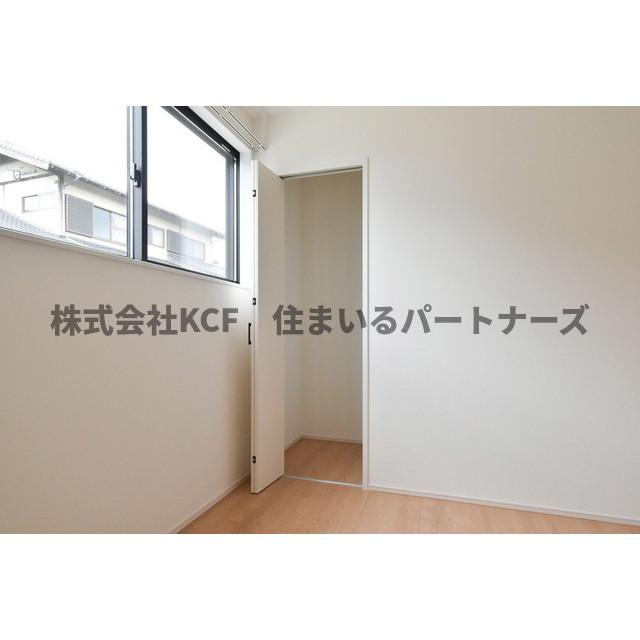 HOOKED HOUSE 一條の収納|収納豊富です