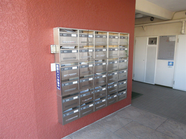 本山ヒルサイドヴィラのその他共用部分|本山ヒルサイドヴィラ