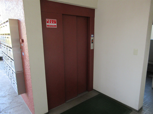 本山ヒルサイドヴィラのその他共用部分|本山ヒルサイドヴィラ