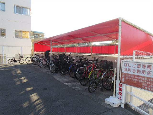 本山ヒルサイドヴィラのその他共用部分|本山ヒルサイドヴィラ