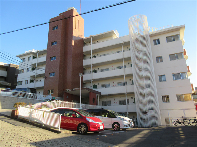 本山ヒルサイドヴィラの外観|本山ヒルサイドヴィラ