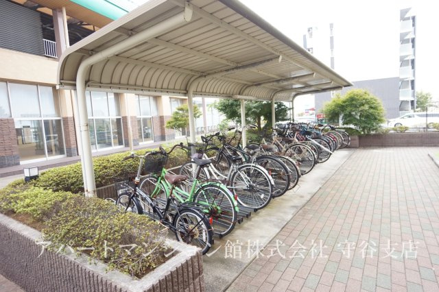 STATION TOWER TOYOSHIMAのその他共用部分