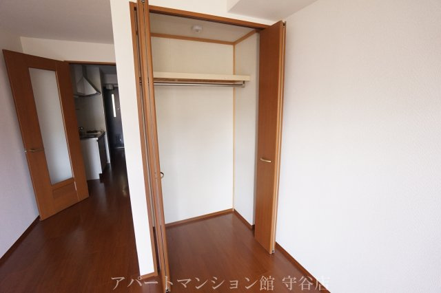 第二AMビルの収納