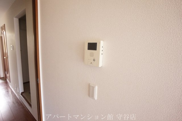 第二AMビルのセキュリティ