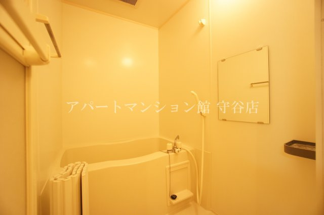 第二AMビルの浴室