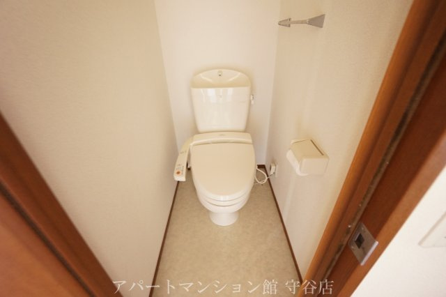 第二AMビルのトイレ