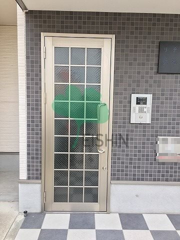 リテラ空港エストのエントランス