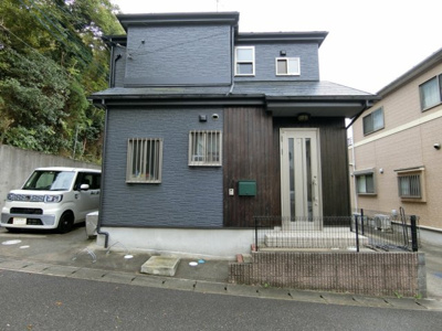 【外観】 | 松戸市下矢切戸建て