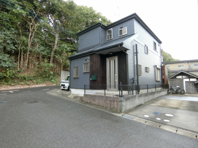 【外観】 | 松戸市下矢切戸建て