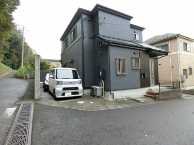 【外観】 | 松戸市下矢切戸建て