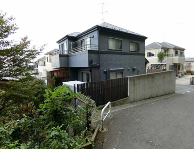 【外観】 | 松戸市下矢切戸建て
