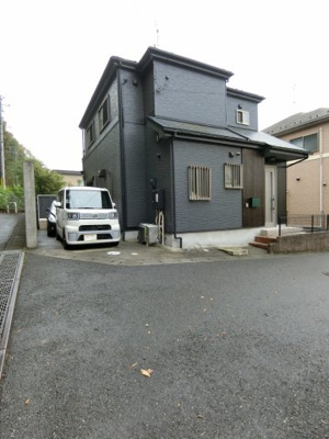 【外観】 | 松戸市下矢切戸建て