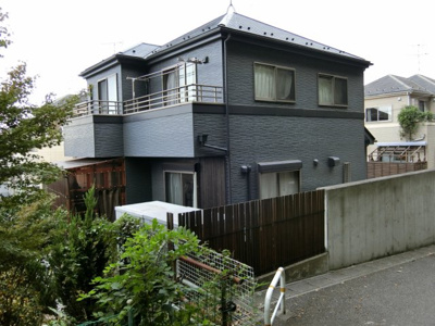 【外観】 | 松戸市下矢切戸建て