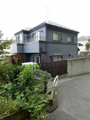 【外観】 | 松戸市下矢切戸建て