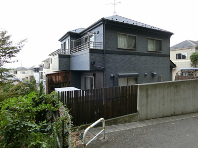 【外観】 | 松戸市下矢切戸建て