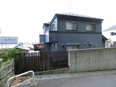 【外観】 | 松戸市下矢切戸建て