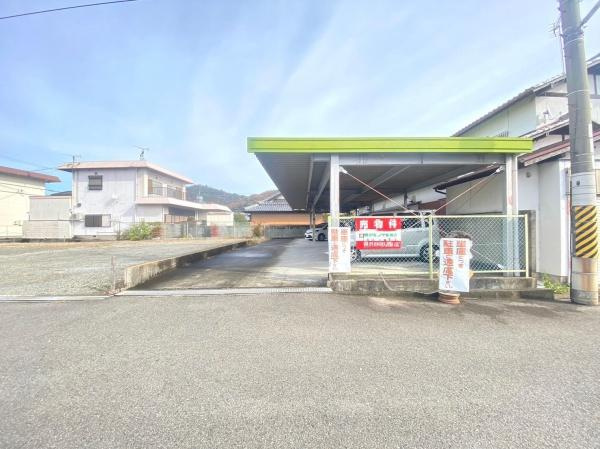 和歌山市鳴神土地の外観