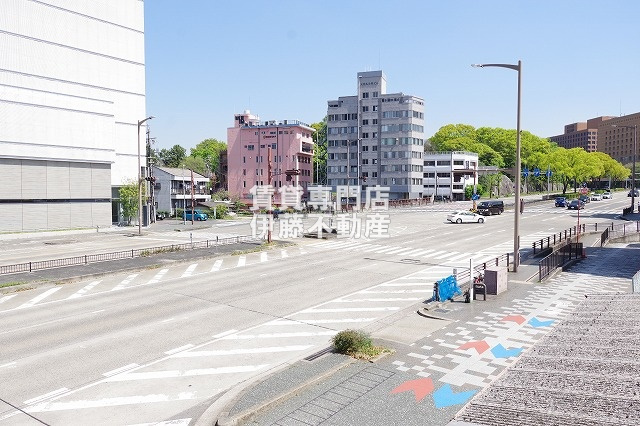 Pura Vida幅下の展望