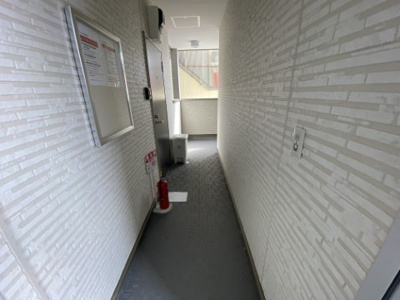 【ロビー】 | カサデルソル岩槻 | ロビーです