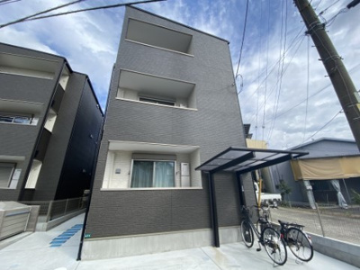 【外観】 | カサデルソル岩槻 | ★ペット可（小型犬・猫2匹まで中型犬も可）★ネット無料★