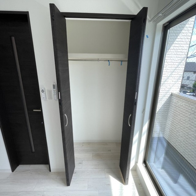 【収納】 | カサデルソル岩槻 | 十分な収納スペースがあります