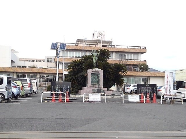 ボニータ　カサス　Ⅱの周辺|八女市役所まで1500m