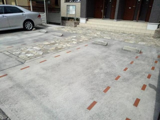 【駐車場】 | サンヒルズ小本
