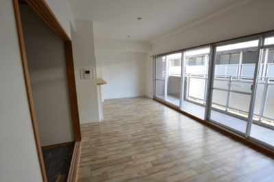 【居間・リビング】 | コート豊中桃山台