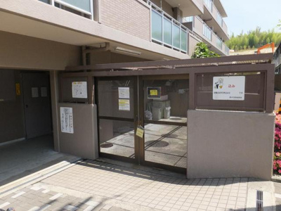 【エントランス】 | コート豊中桃山台