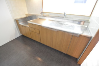 【キッチン】 | コート豊中桃山台