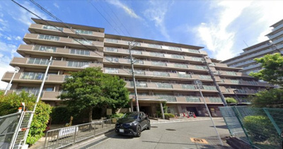 【外観】 | コート豊中桃山台