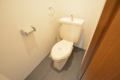 【トイレ】 | コート豊中桃山台