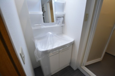 【洗面所】 | コート豊中桃山台