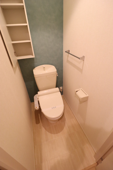 【トイレ】メナージュ