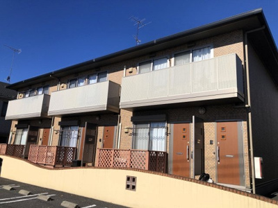 【外観】 | フラッツァピアＤ棟