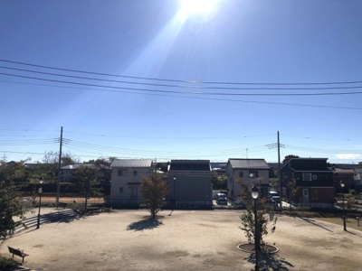 【展望】 | フラッツァピアＤ棟