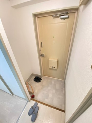 【玄関】 | 服部ツインリーブス