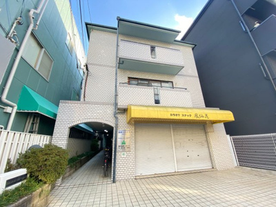 【外観】 | 服部ツインリーブス