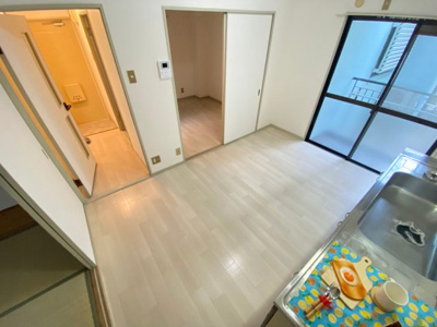 【居間・リビング】 | 服部ツインリーブス