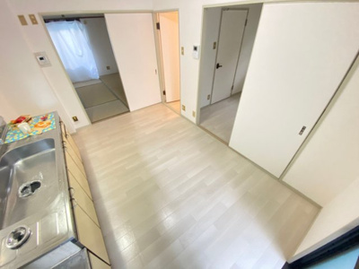 【内装】 | 服部ツインリーブス