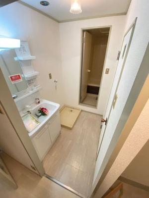 【洗面所】 | 服部ツインリーブス