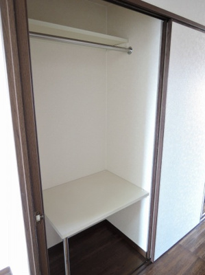 【収納】 | エステート・モア博多駅南 | 別号室の写真になります。現況優先。