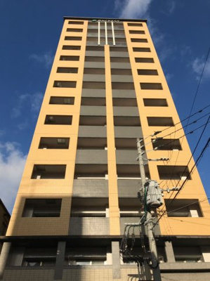 【外観】 | エンクレスト渡辺通南